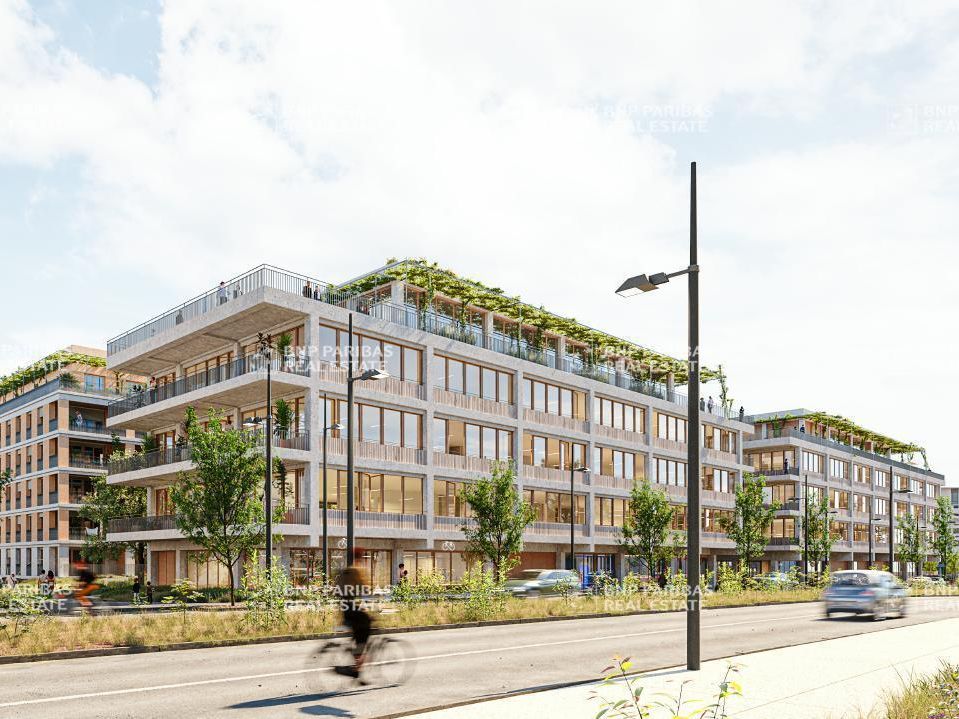 2619 m² pour ce bureaux en vente à Castelnau-le-lez