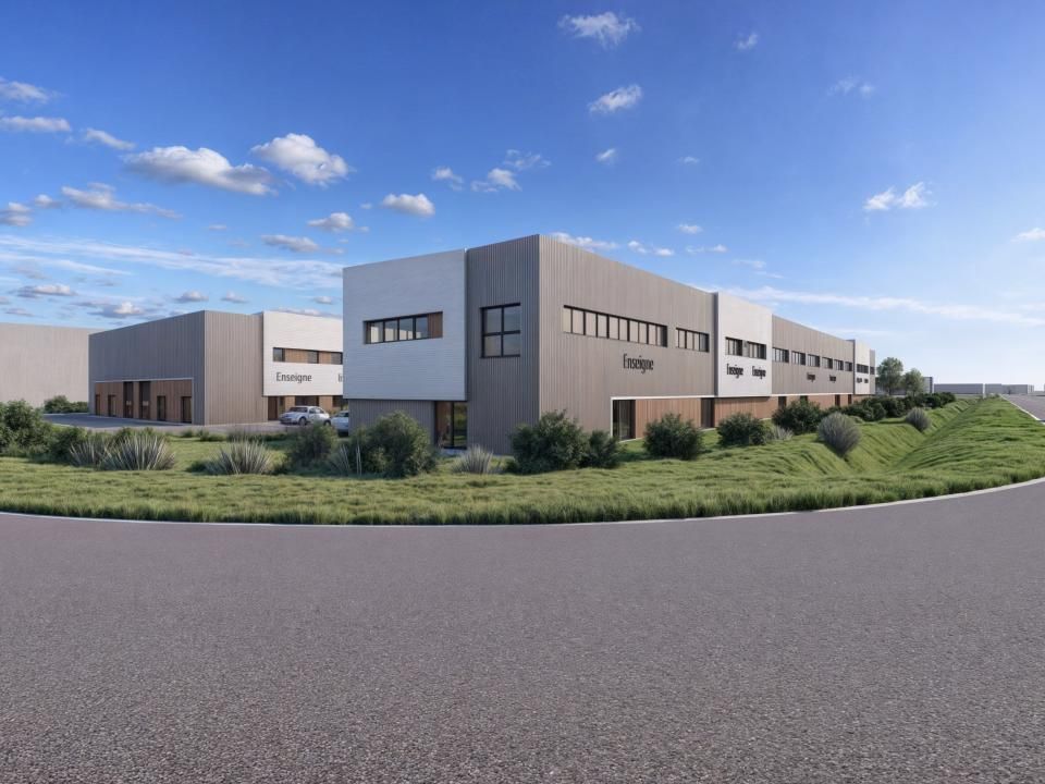 Vente Activité 4358 m² divisibles 57220 Boulay-moselle