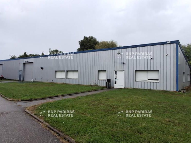 804 m² pour ce activité en location à Bois-de-haye