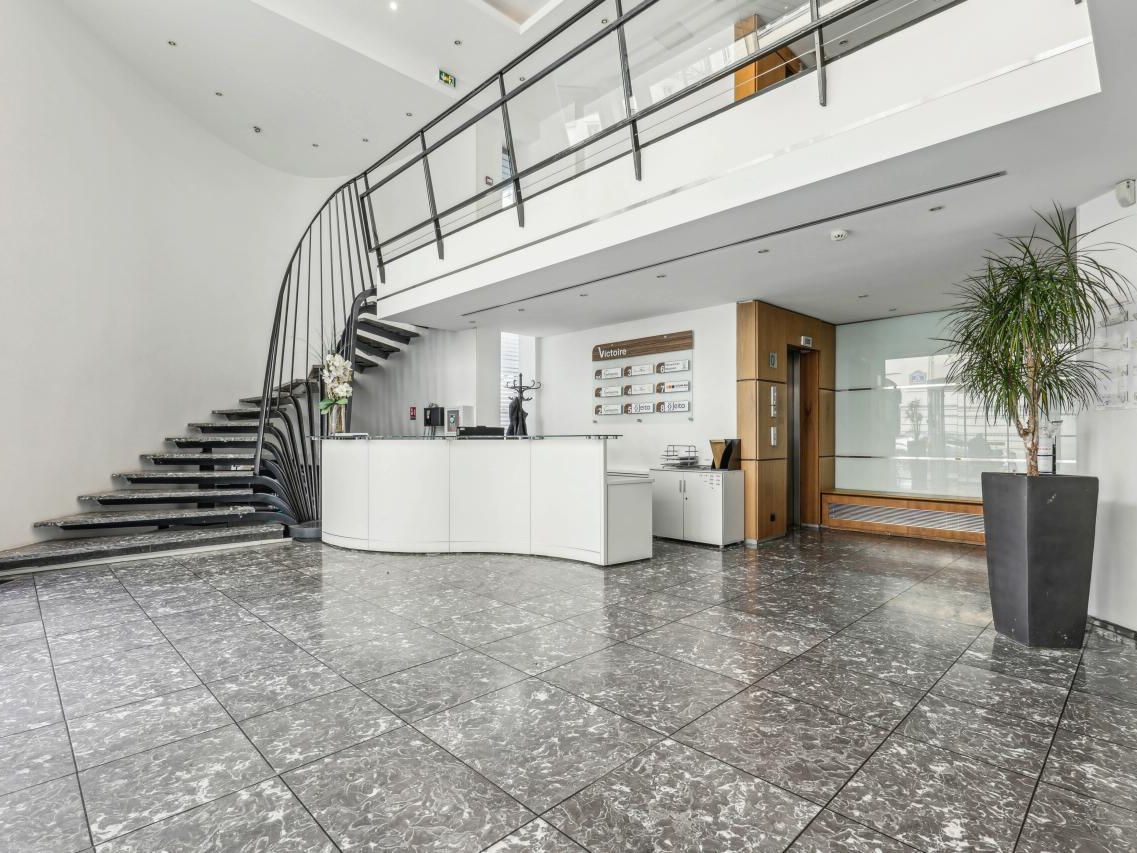 Location bureaux à Paris 75009
