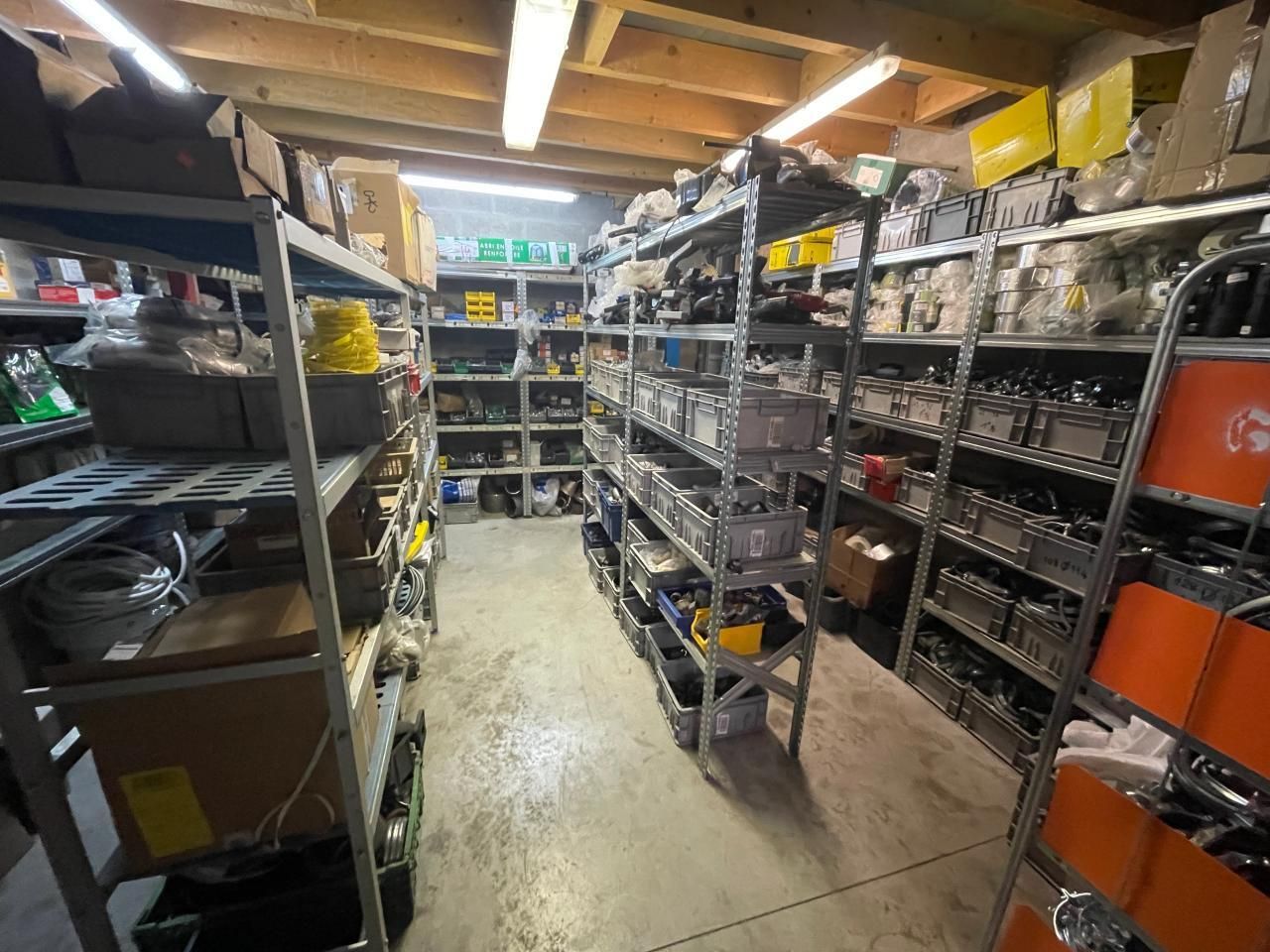 340 m² pour ce pme-pmi en location à Saint-ouen-l'aumône