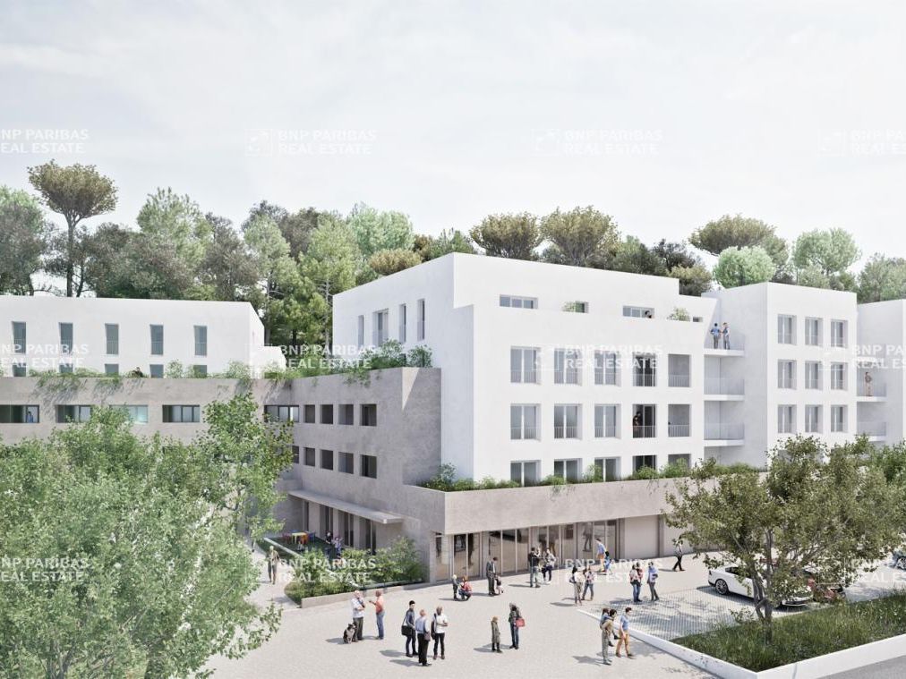 Vente Bureaux 1149.09 m² divisibles 13013 Marseille