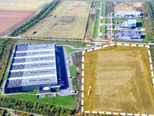 Vente terrain 82938 m² non divisibles