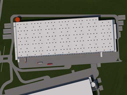 Terrain à vendre - 82938 m²