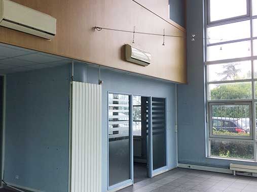 Location bureaux 600 m² divisibles à partir de 250 m²