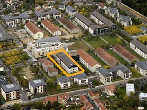 Location bureaux 378 m² non divisibles
