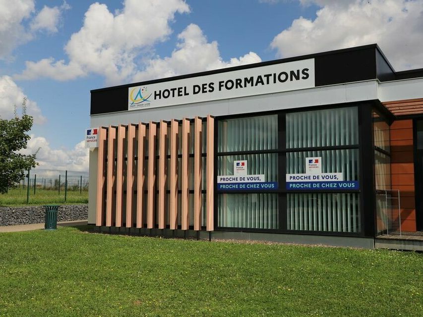Location bureaux 1000 m² divisibles à partir de 12 m²