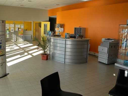 Location bureau Chauny (02300) - 30 m²