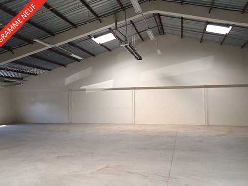 Location activité/entrepôt Chauny (02300) - 200 m²