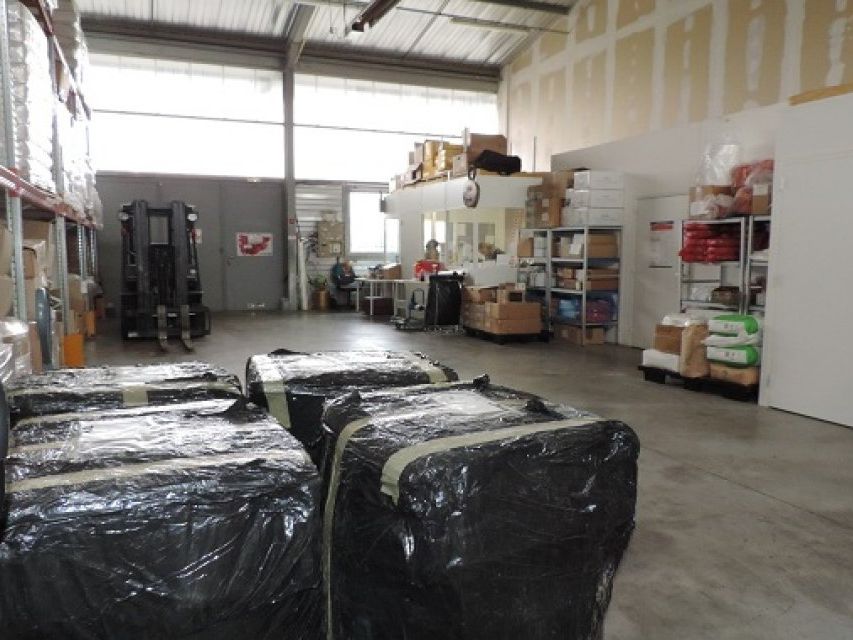 Location activité/entrepôt Crépy-en-Valois (60800) - 150 m²