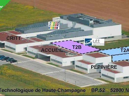 Location activité/entrepôt - 130 m²