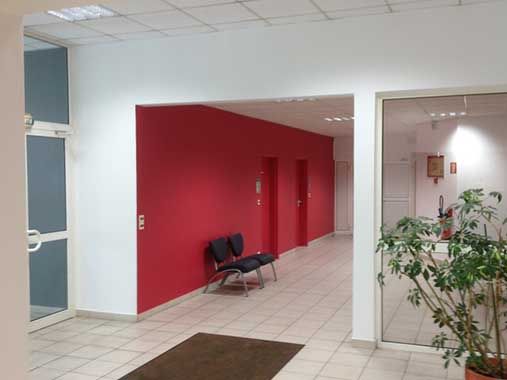 Location bureau - 300 m²
