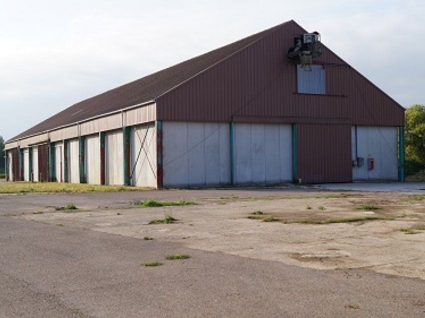 Location d'entrepôt à Eclaron 52290