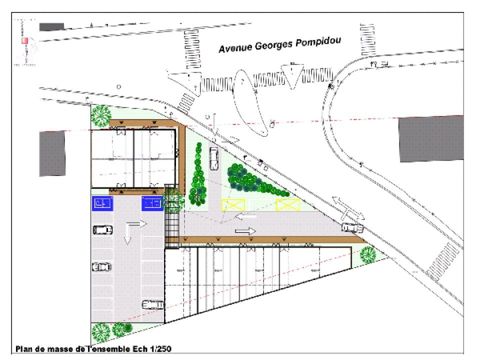 Local d'activités à louer en très bon état - Brive-la-Gaillarde (19)
