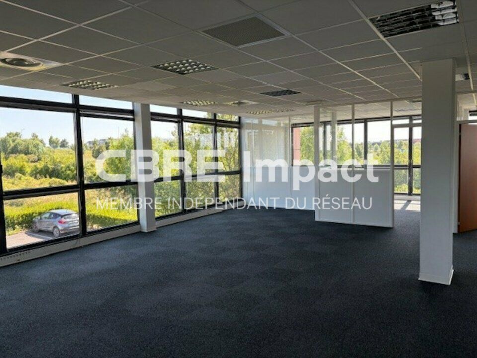 Location bureaux 707.75 m² divisibles à partir de 350 m²