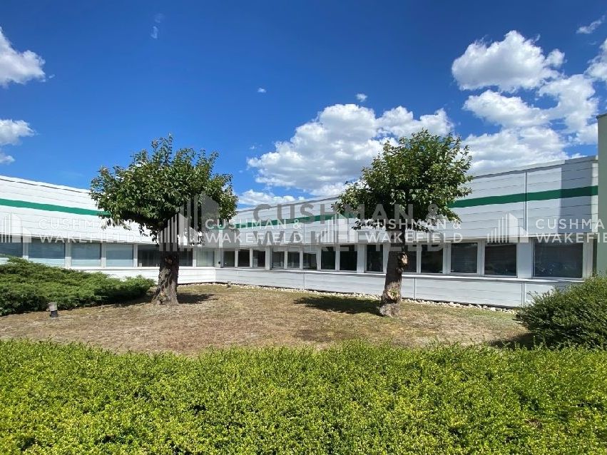 Location bureaux 100 m² non divisibles