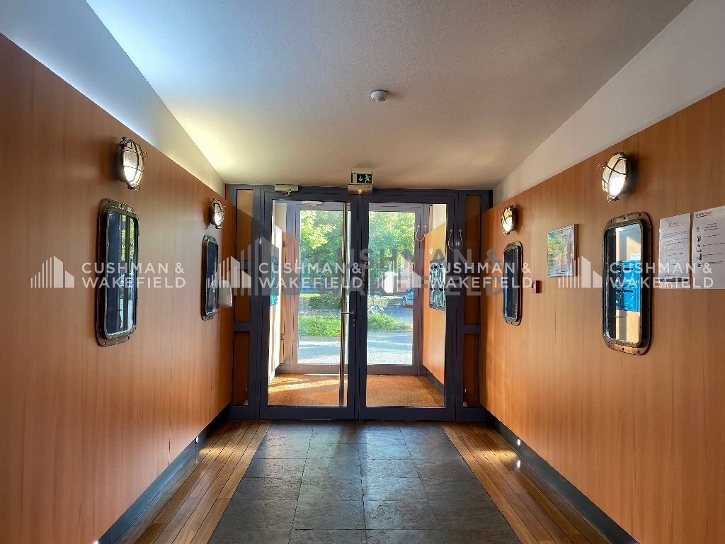 Location bureaux 534 m² divisibles à partir de 118 m²