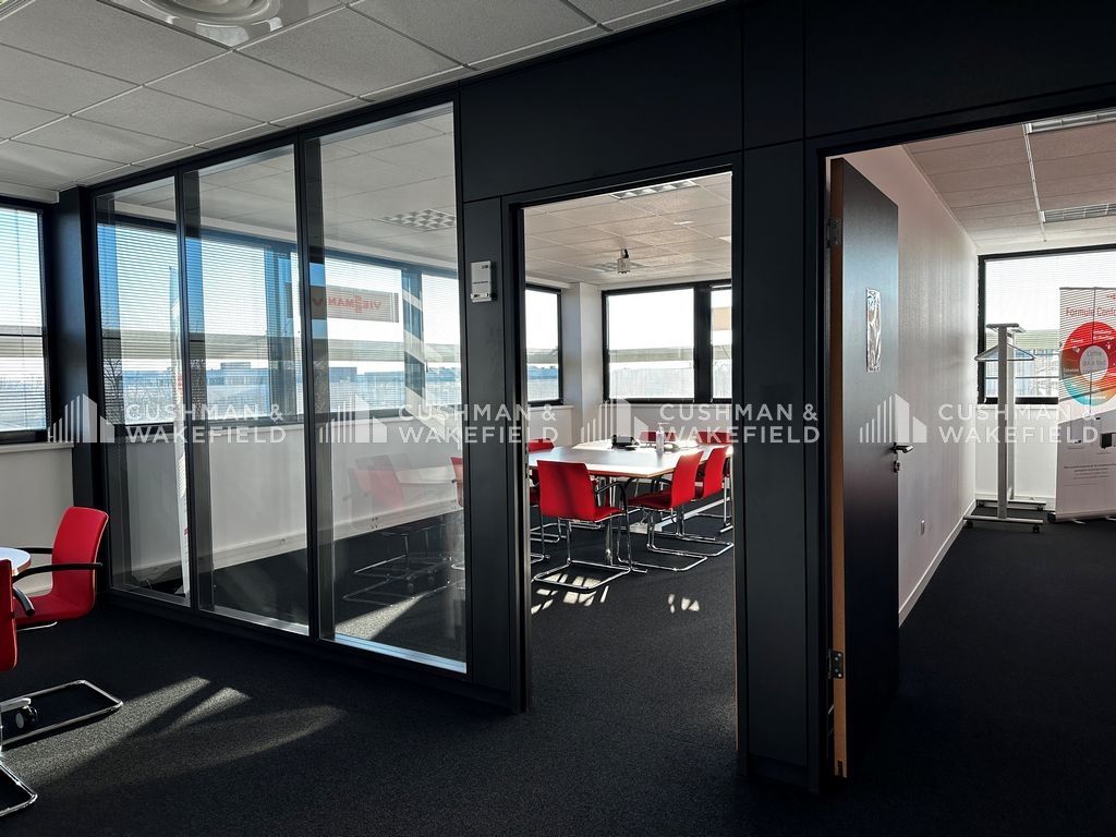 Vente bureaux 535 m² divisibles à partir de 36 m²