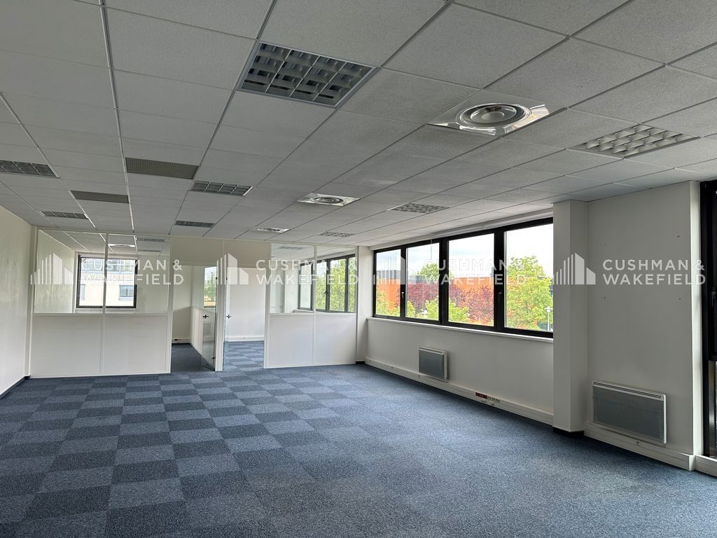 Vente bureaux 399 m² divisibles à partir de 36 m²