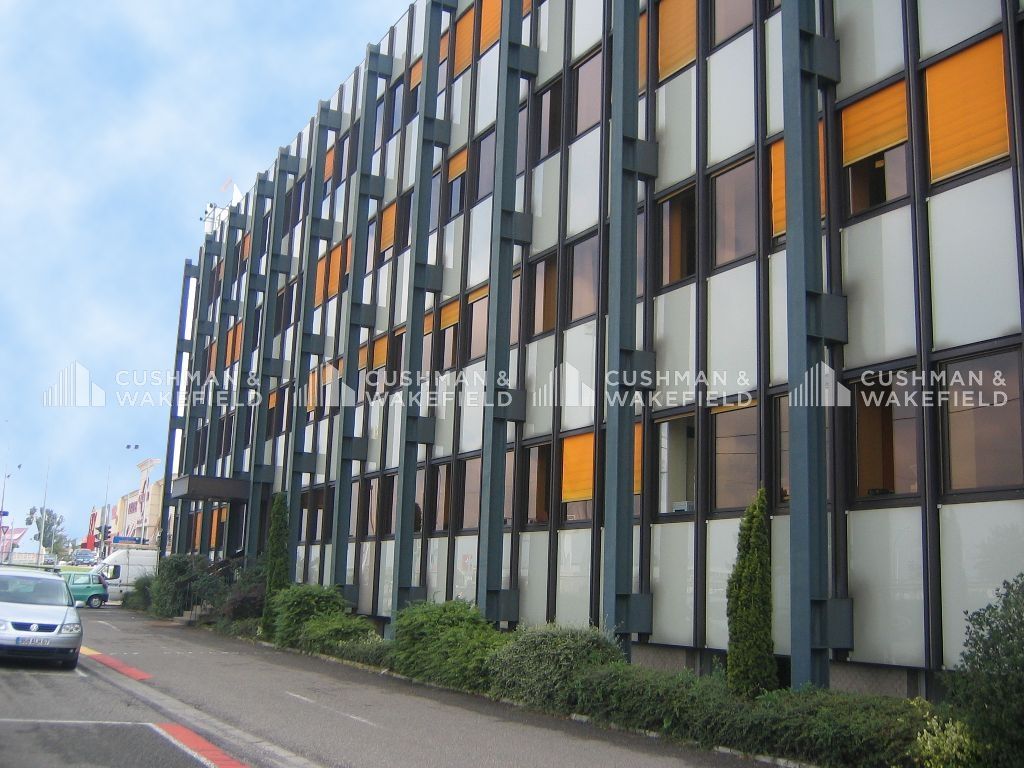 Location bureaux 568 m² divisibles à partir de 0 m²