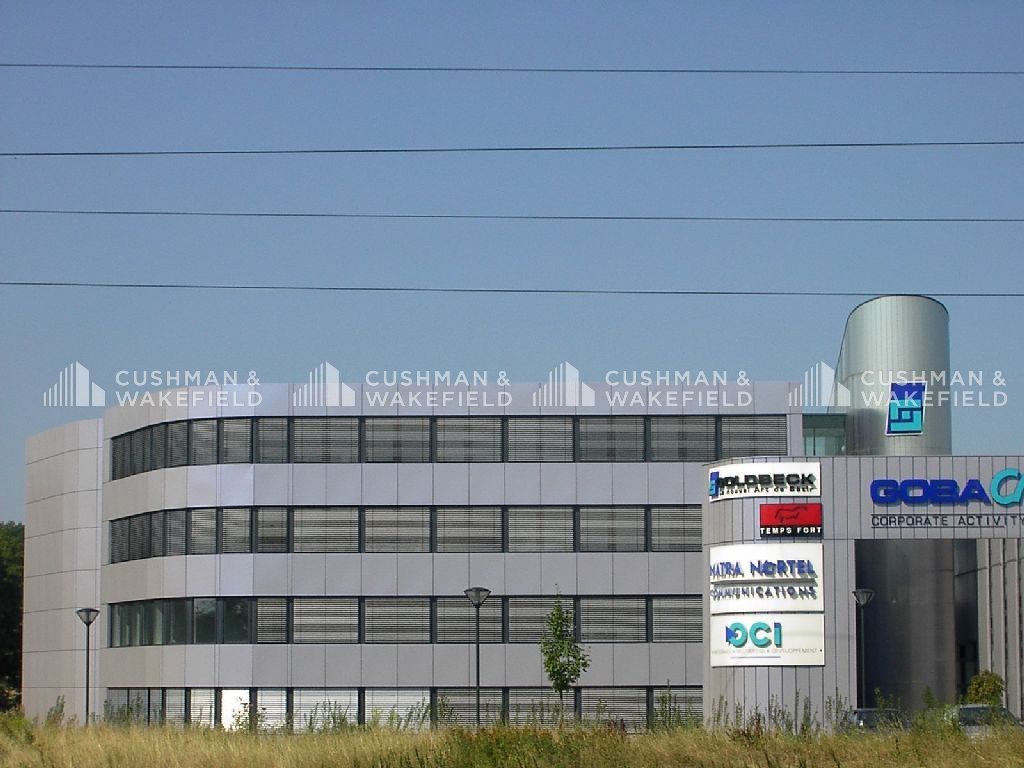 Location bureaux 1272 m² divisibles à partir de 192 m²