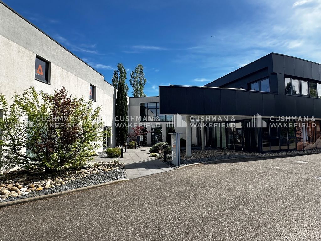Location bureaux 353 m² divisibles à partir de 116 m²