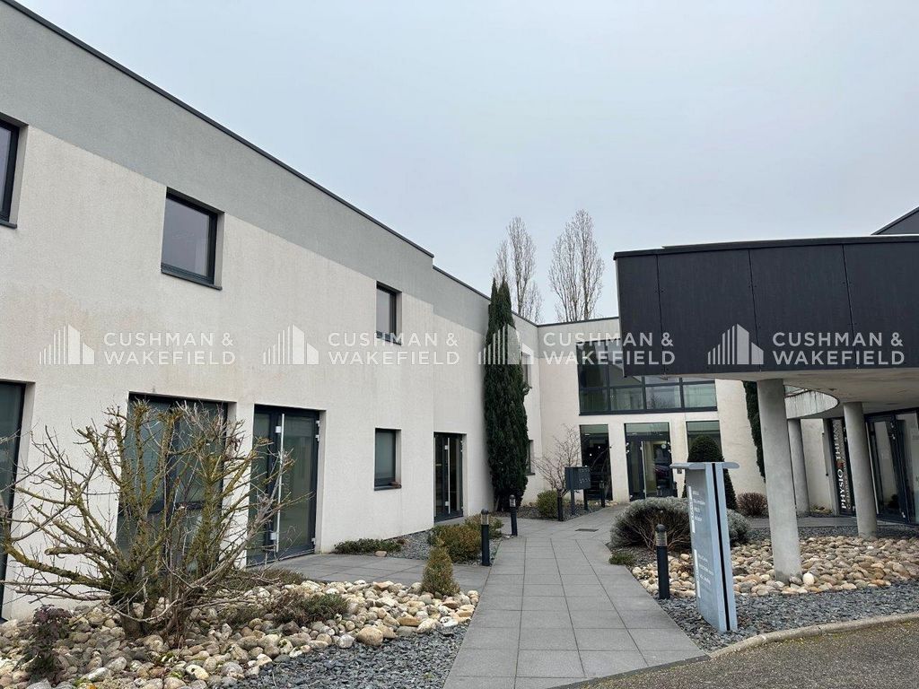 Location bureaux 353 m² divisibles à partir de 116 m²