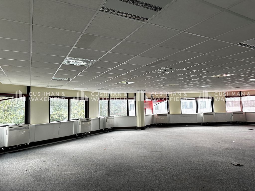 Vente bureaux 328 m² non divisibles