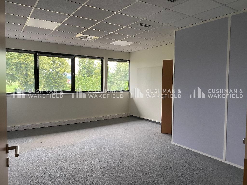 Location bureaux 386 m² divisibles à partir de 190 m²