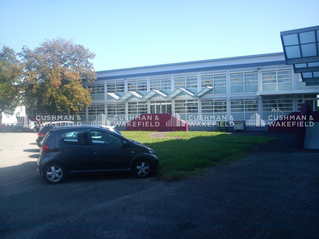 Location bureaux 785 m² divisibles à partir de 29 m²