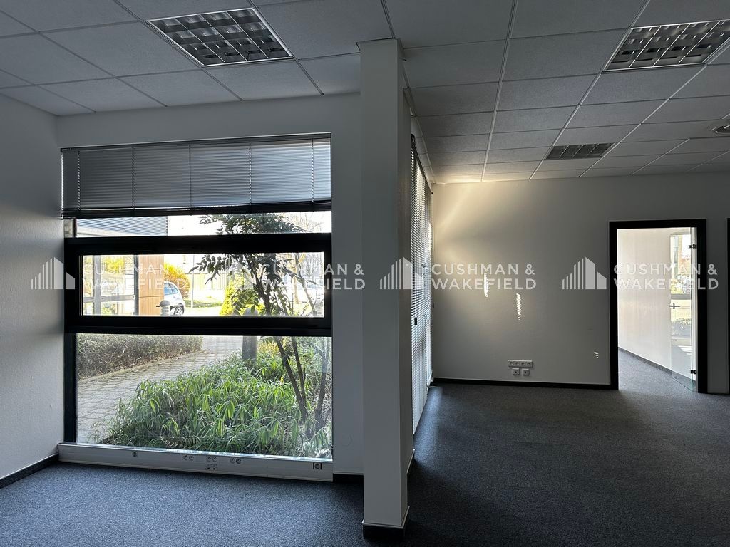 Location bureaux 655 m² divisibles à partir de 132 m²