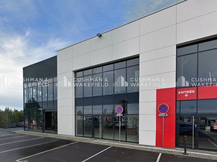 Location locaux commerciaux 320 m² non divisibles