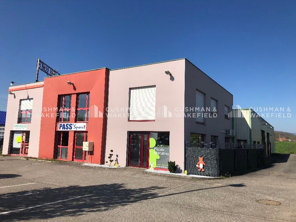 Location bureaux 190 m² non divisibles