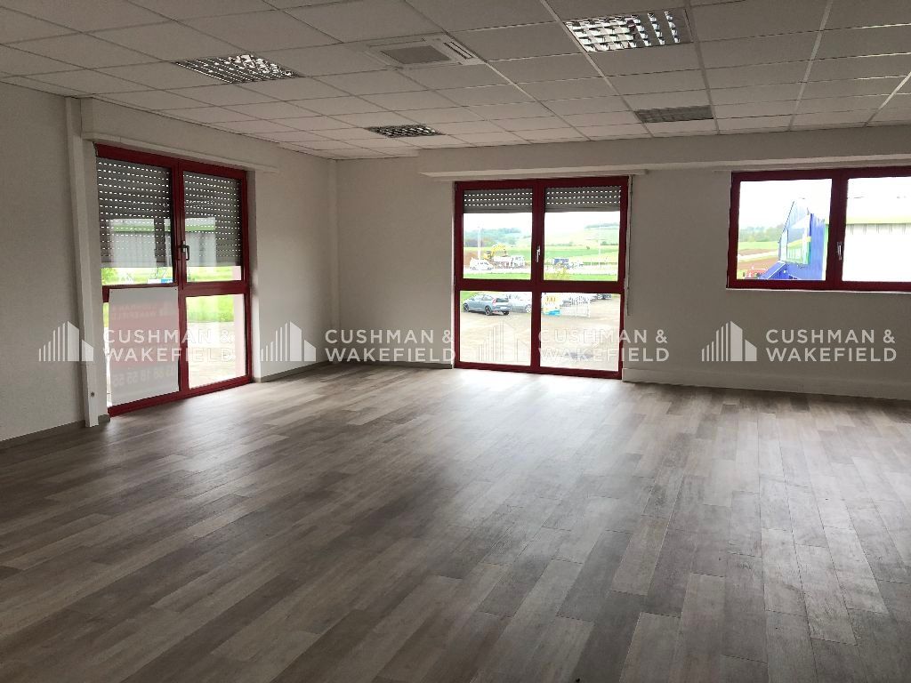 Location bureaux 190 m² non divisibles