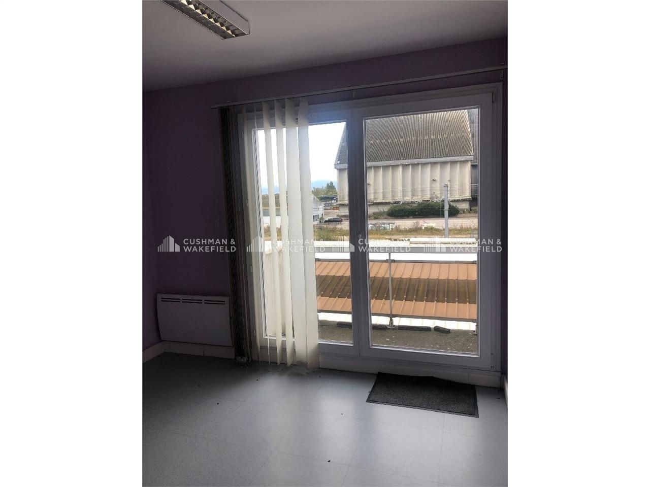 Location bureaux 400 m² divisibles à partir de 100 m²