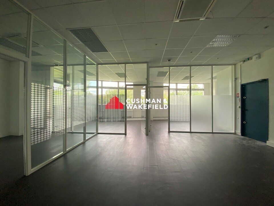 Location bureaux 888 m² divisibles à partir de 178 m²