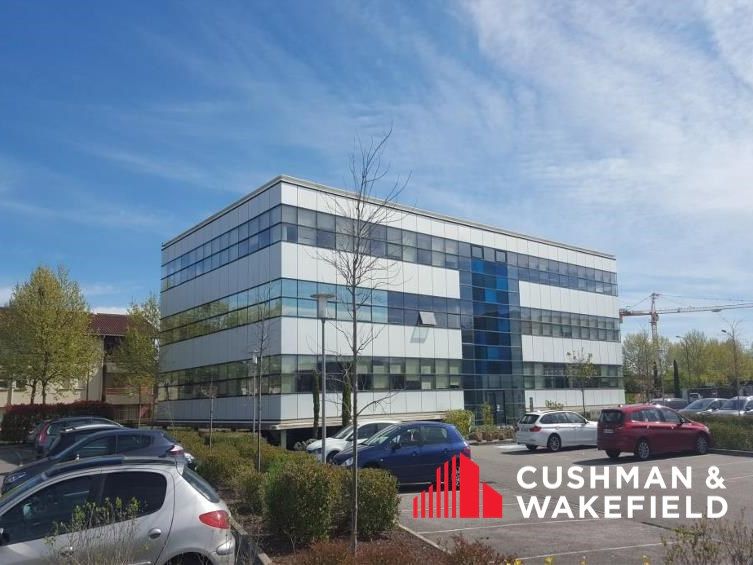 Location bureaux 1234.3 m² divisibles à partir de 308 m²