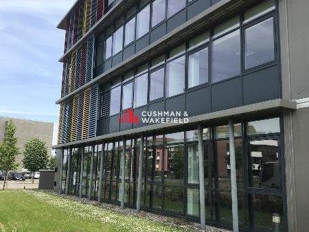 Location bureaux 5130 m² divisibles à partir de 321 m²