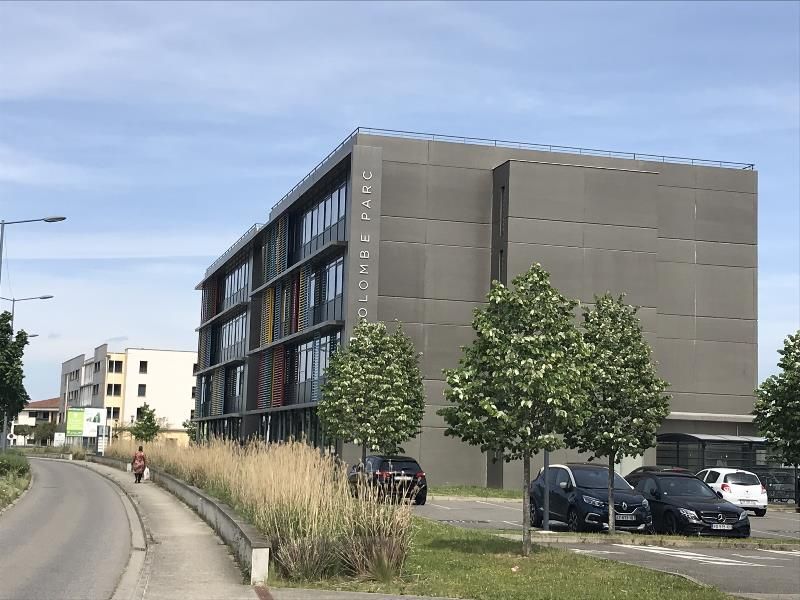 Location bureau - 5130 m²