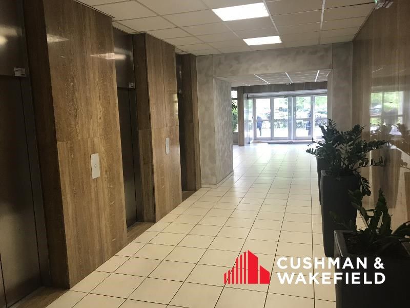 Location bureau - 547 m²