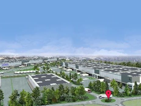 Location entrepot 28000 m² divisibles à partir de 3000 m²