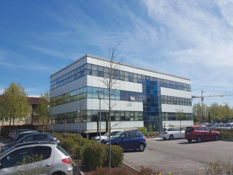 Location bureaux 1852 m² divisibles à partir de 175 m²