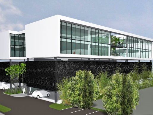 Location bureaux 2700 m² divisibles à partir de 675 m²