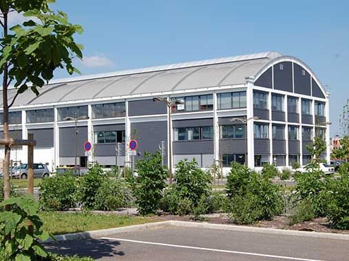 Location bureaux 190 m² non divisibles