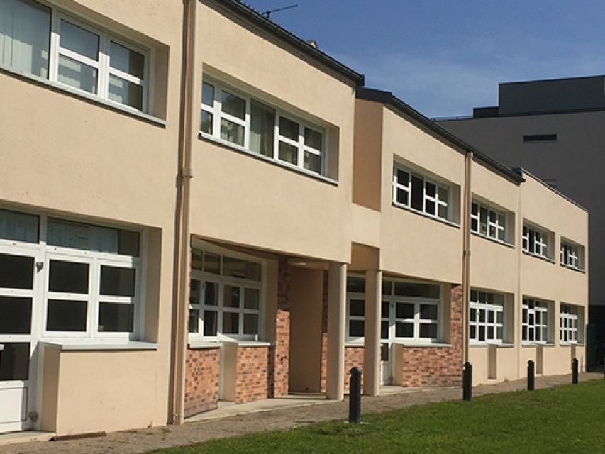 Location bureaux 50 m² non divisibles