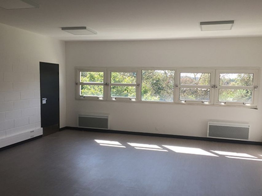 Location de bureaux au coeur du Centre d'affaires Rives de Marne à Saint-Dizier - Haute-Marne (52)