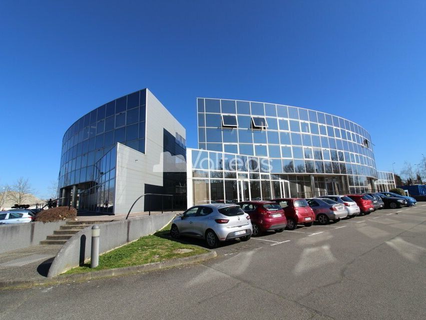 Location bureaux 142 m² non divisibles