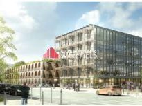 Location bureaux 6657 m² divisibles à partir de 1636 m²