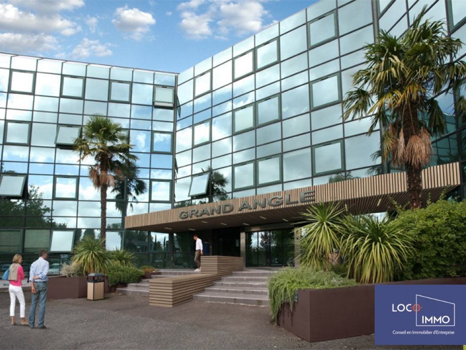 Location bureaux 220 m² non divisibles