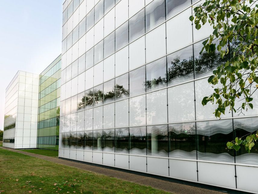 Location bureaux 3872 m² divisibles à partir de 150 m²